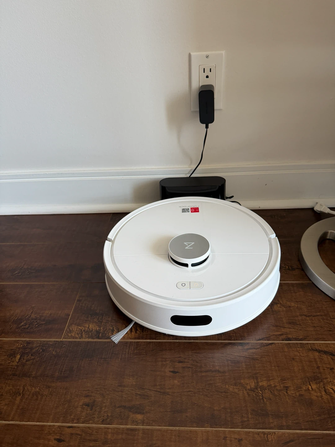 Roborock Robot Vacuum and Mop White - photo 2