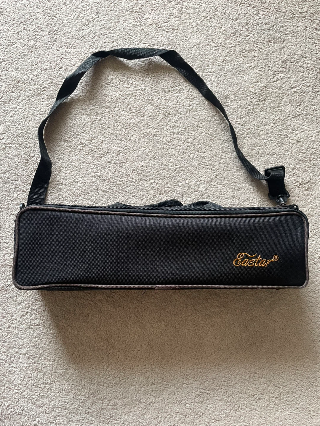Eastar Flute with Case and Accessories