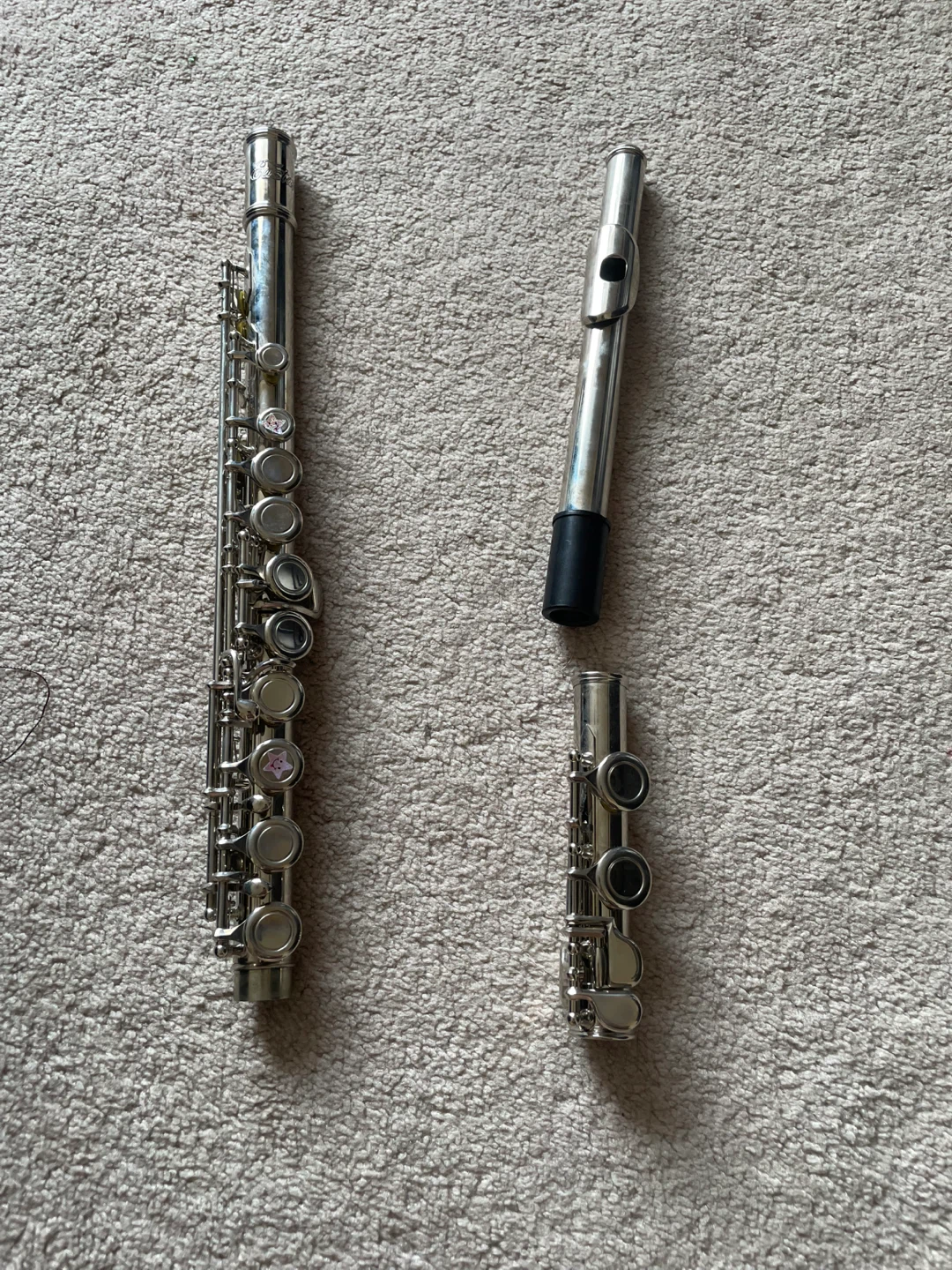 Eastar Flute with Case and Accessories - photo 2