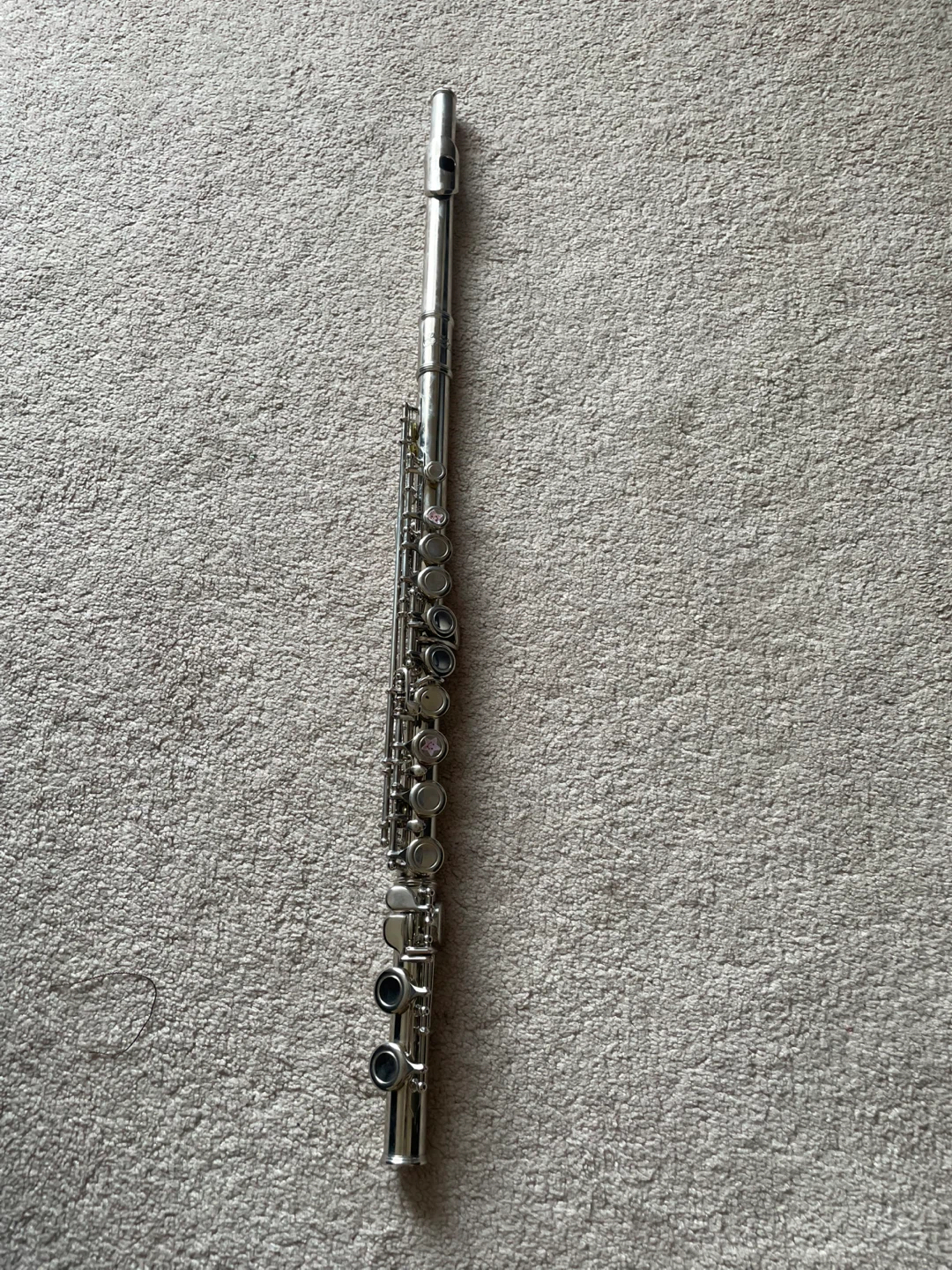Eastar Flute with Case and Accessories - photo 3
