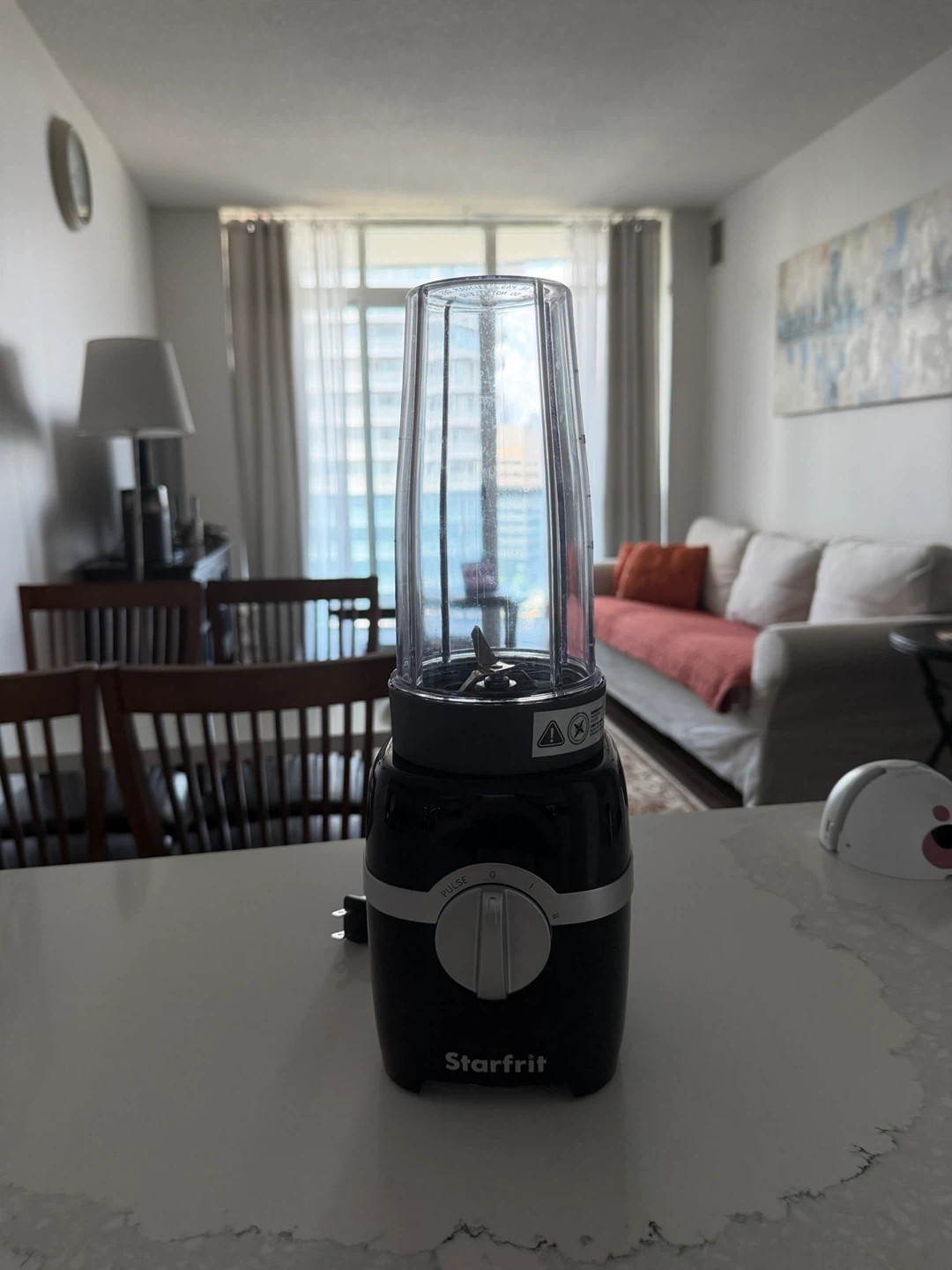 Starfrit personal blender