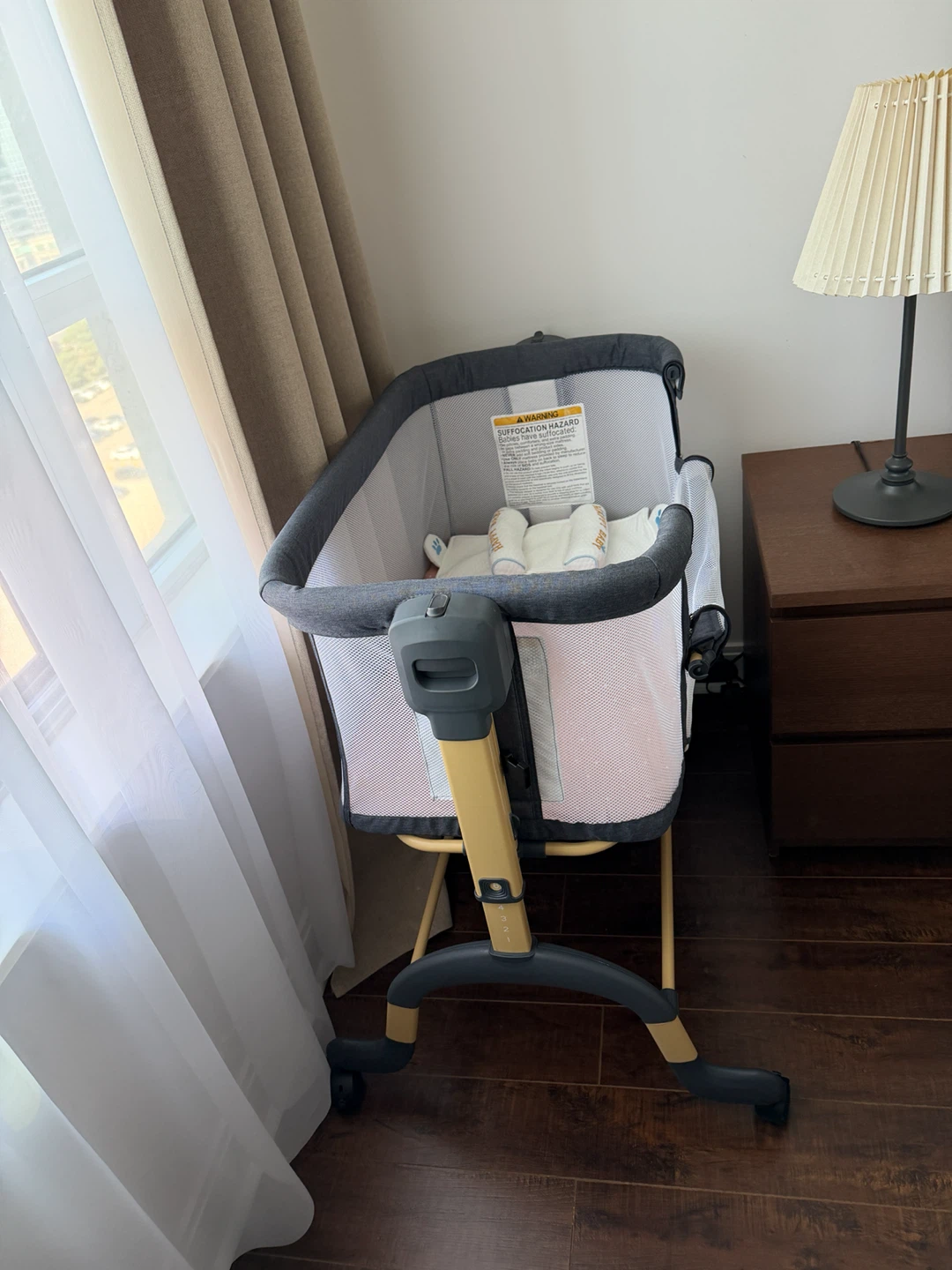 Baby Crib / Co-sleeping Crib