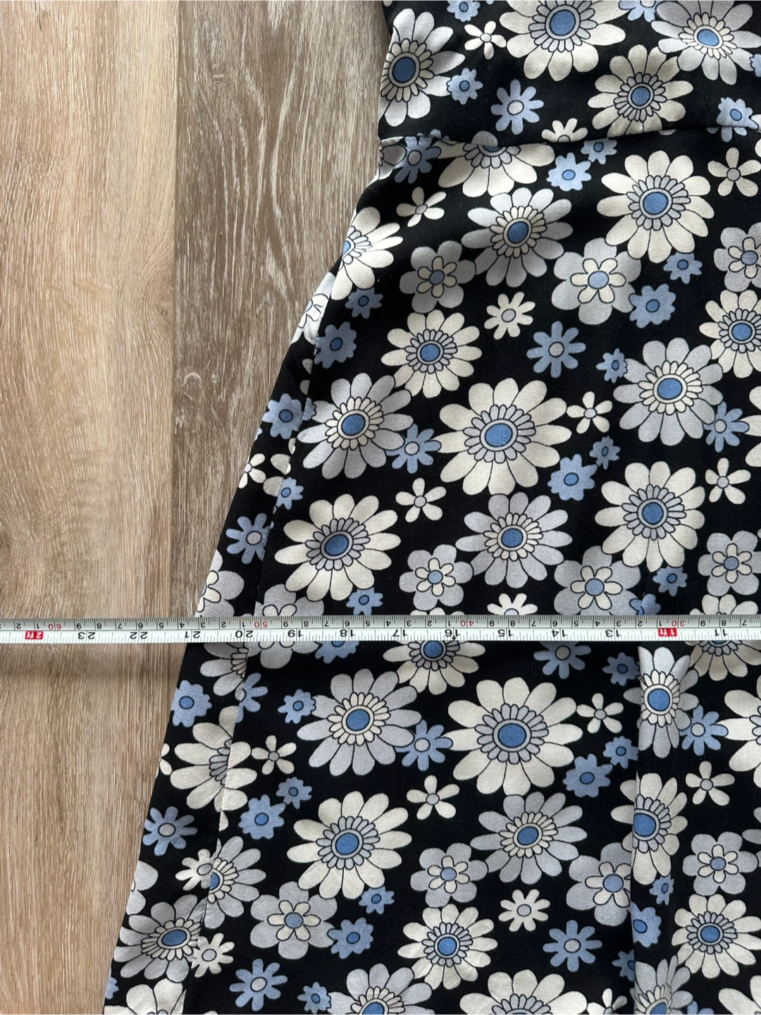 Hollister Floral Halter Dress size L - photo 4