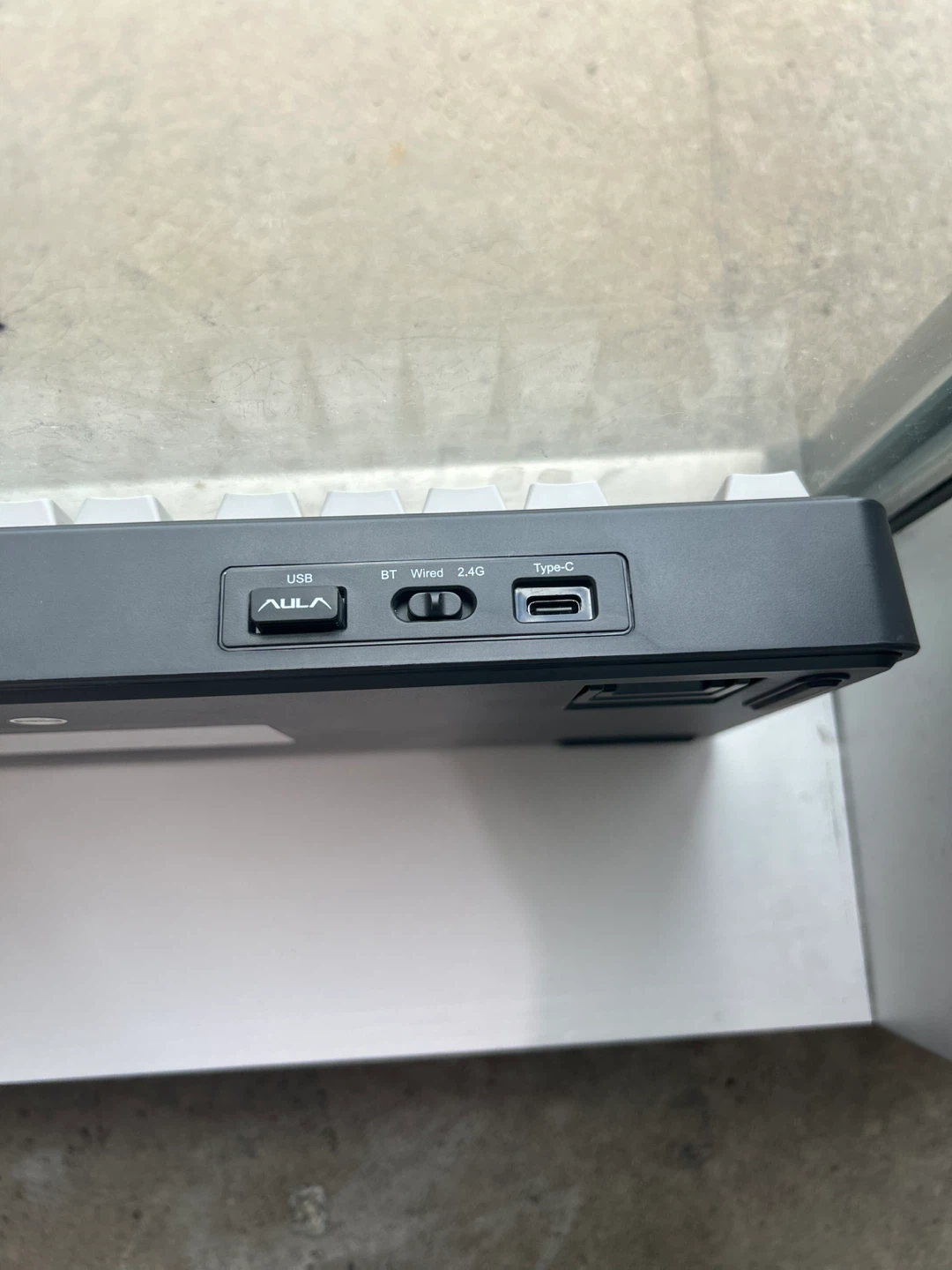 AULA F75Pro Mechanical Keyboard - photo 4