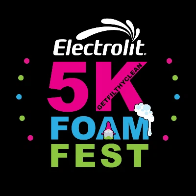 The 5K Foam Fest - Toronto, ON (TRANSFER through Race Roster)
