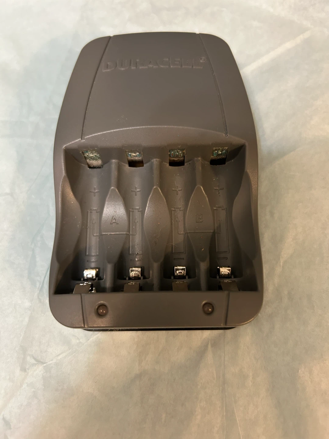Duracell NiMH Battery Charger
