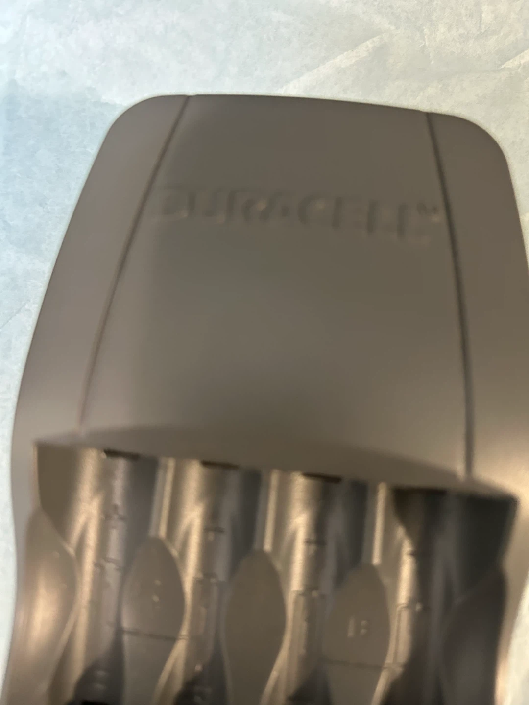Duracell NiMH Battery Charger - photo 2