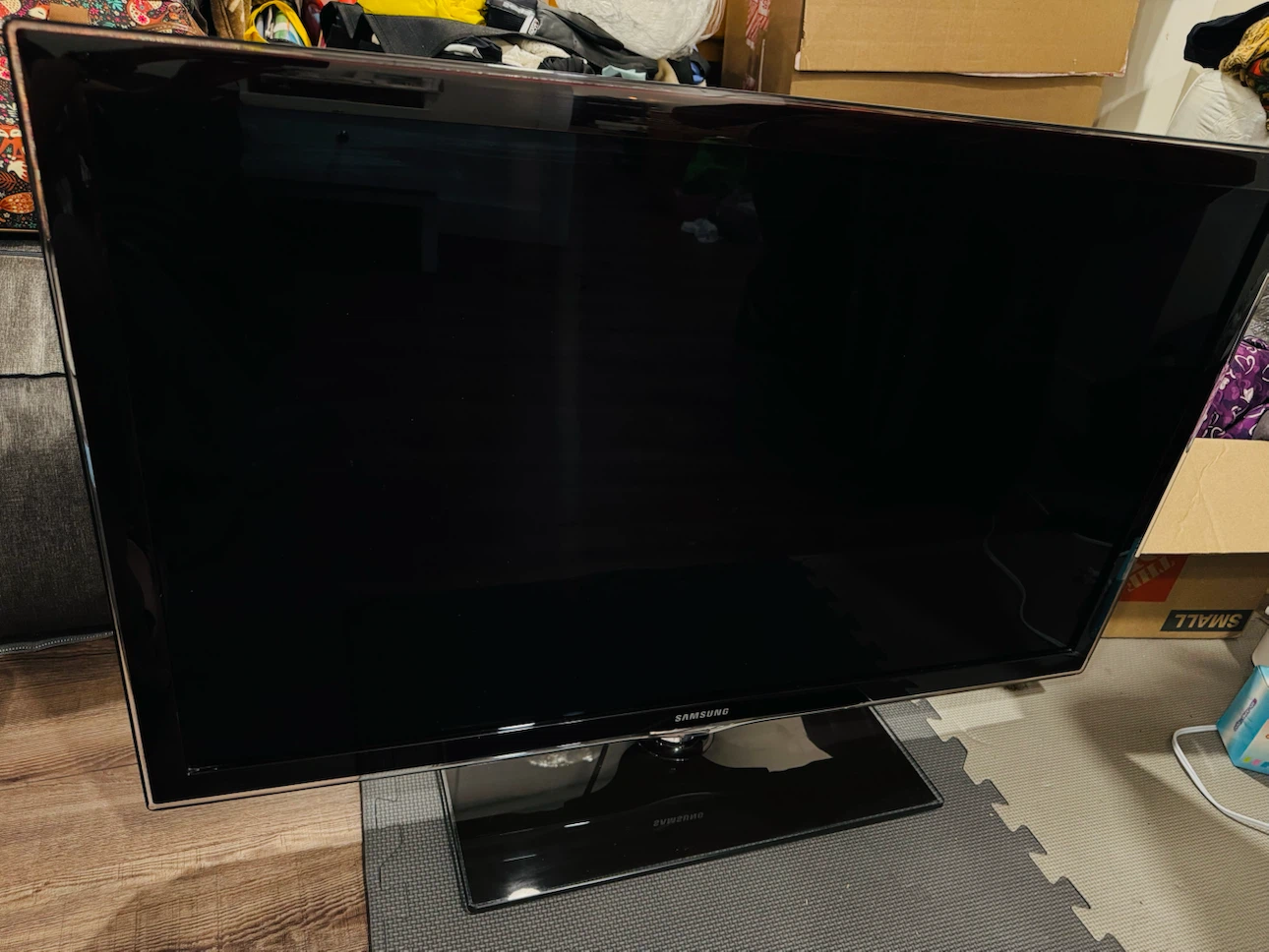 Samsung 40 inch LED TV UN40D6000