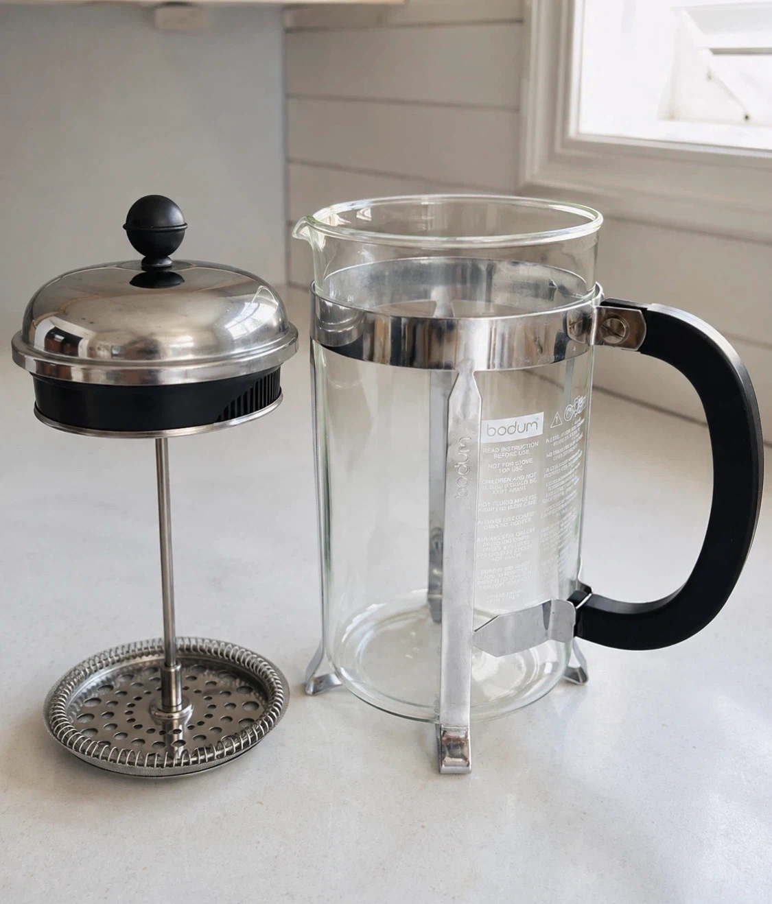 Bodum French Press Coffee Maker - photo 3