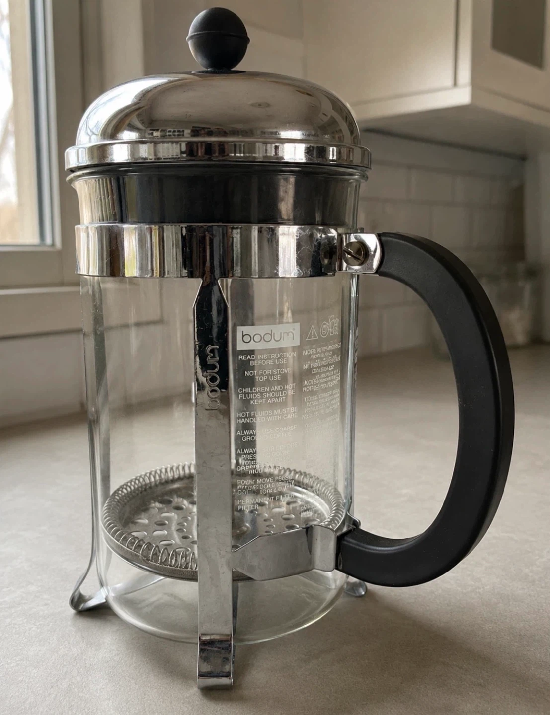 Bodum French Press Coffee Maker - photo 4