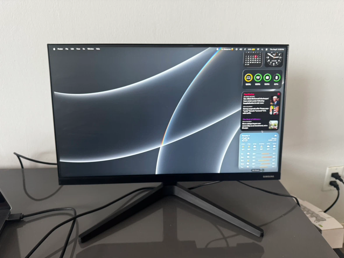 Samsung Monitor