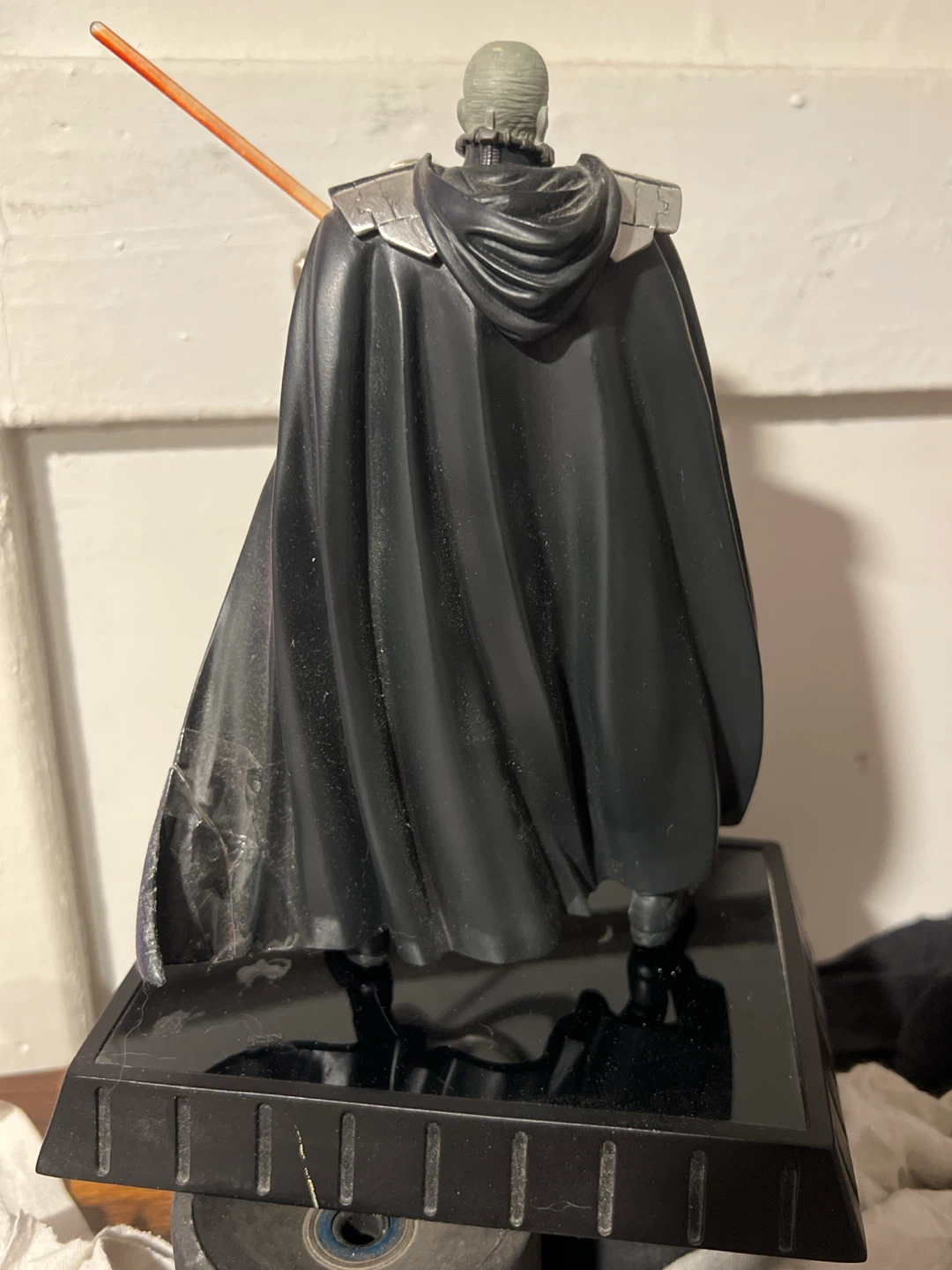 Gentle Giant Star Wars Darth Malgus Statue - photo 5