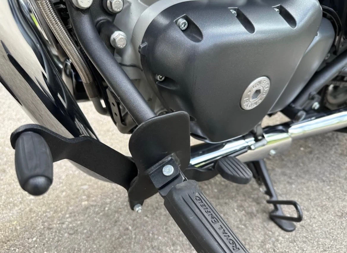 Royal Enfield Super Meteor 650 Motorcycle - photo 3