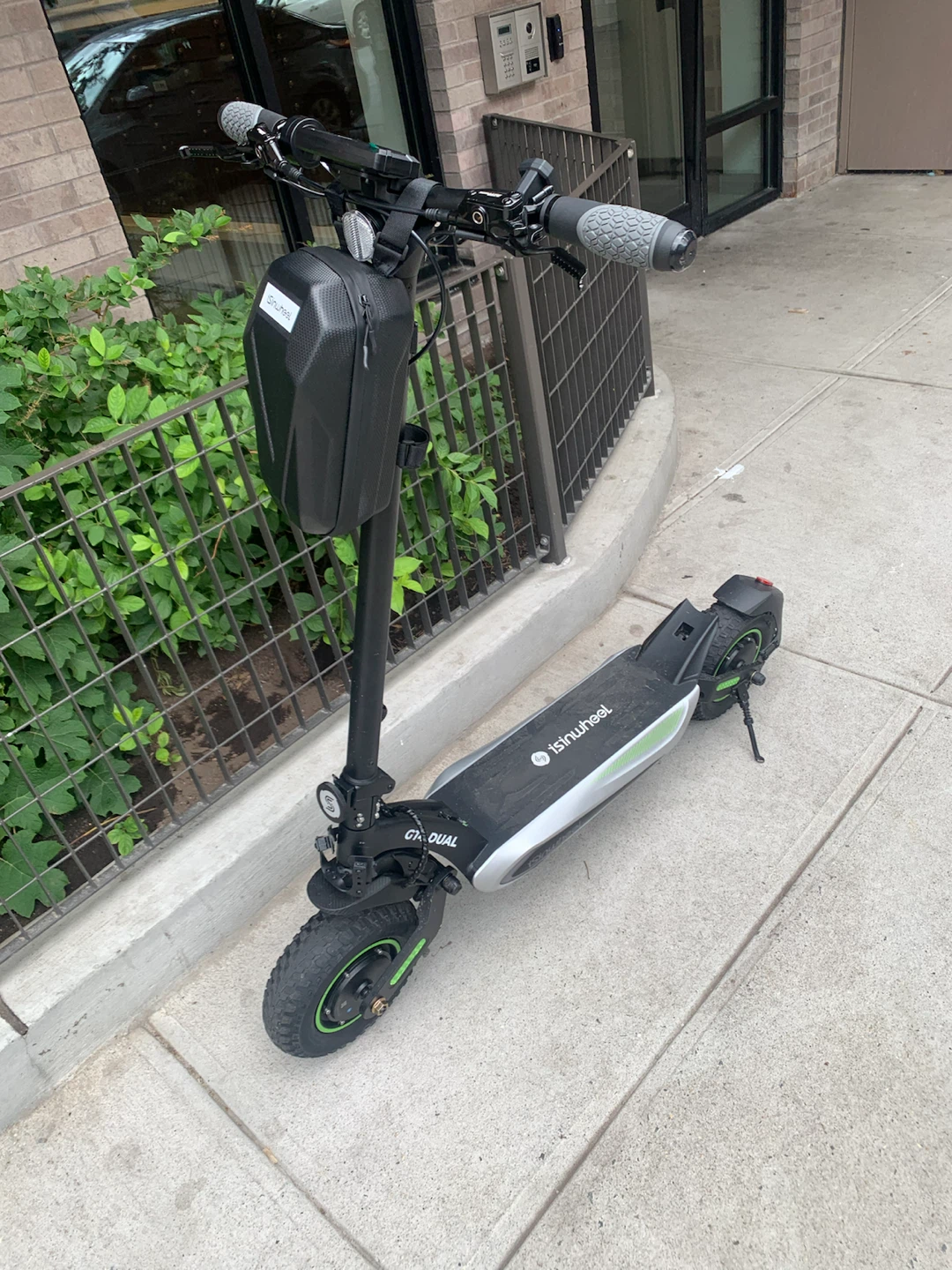 Segway Ninebot GT Electric Scooter - photo 2
