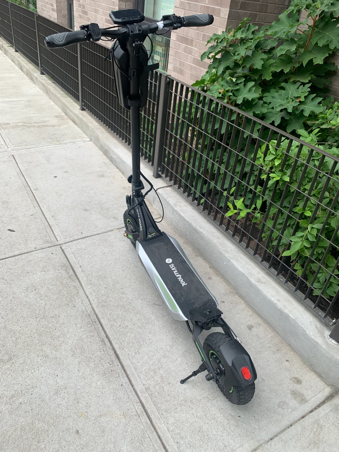Segway Ninebot GT Electric Scooter - photo 3