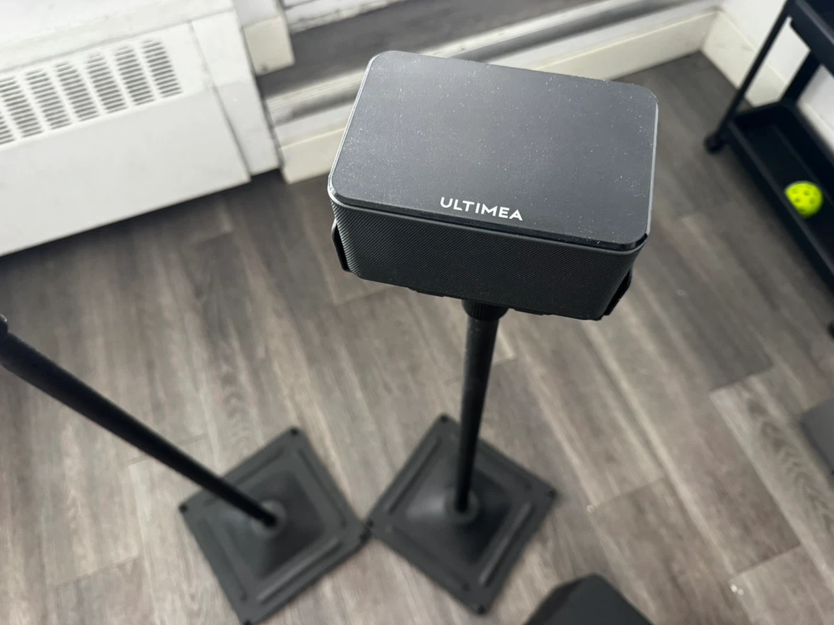 ULTIMEA Soundbar and Subwoofer with Speaker Stands - photo 3