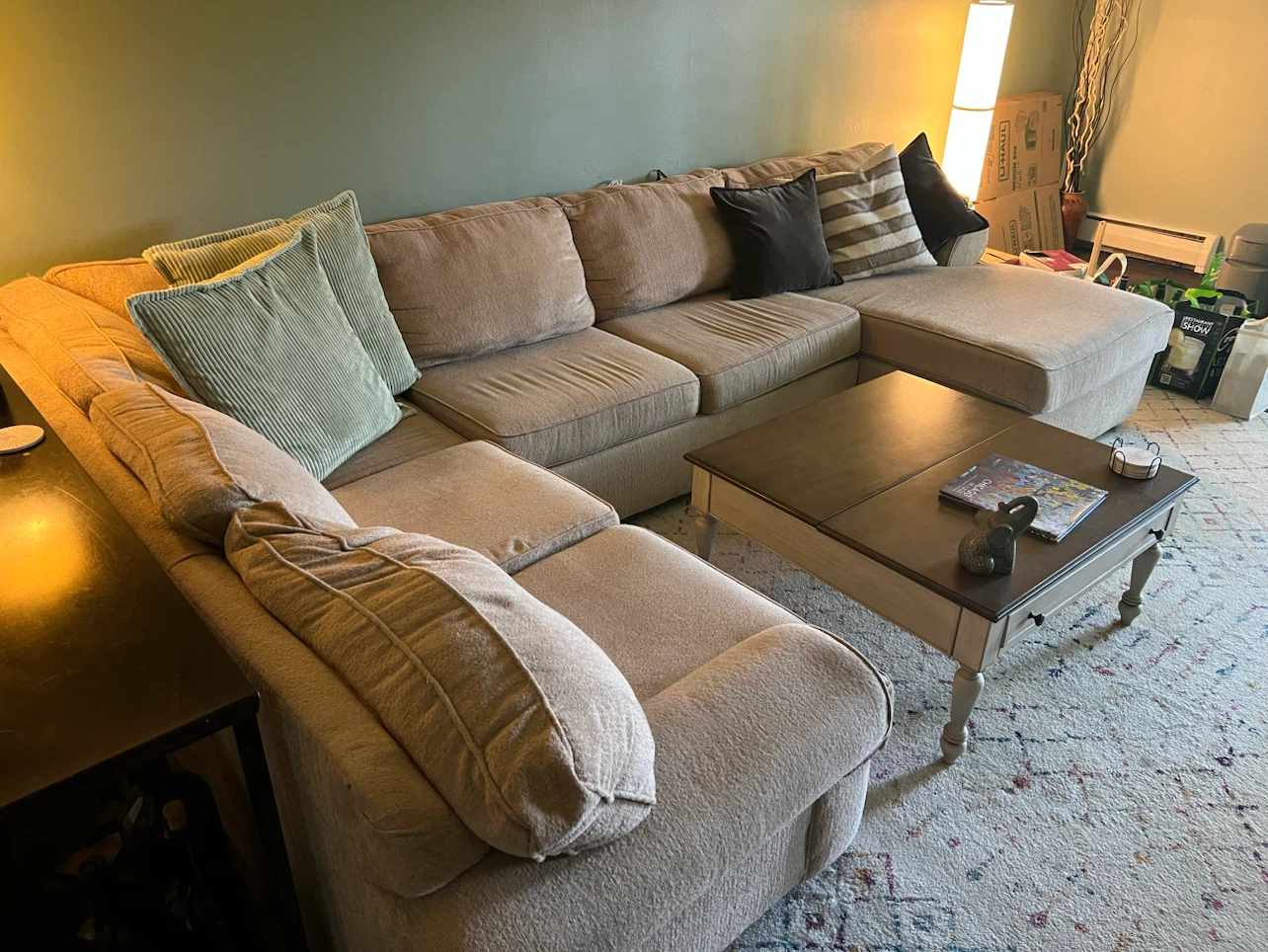 Sectional Sofa