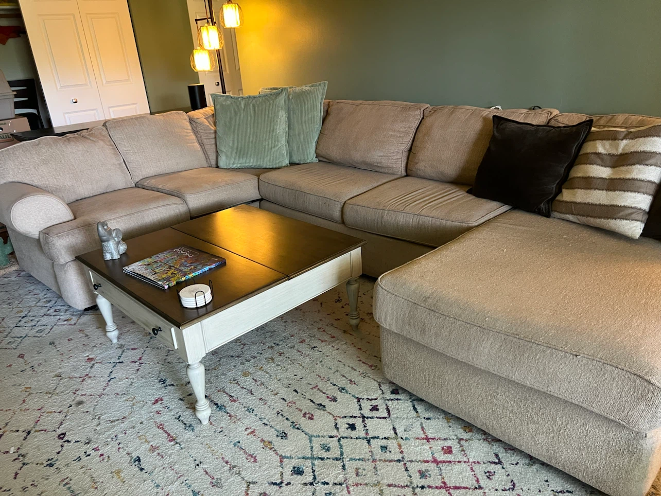 Sectional Sofa - photo 2