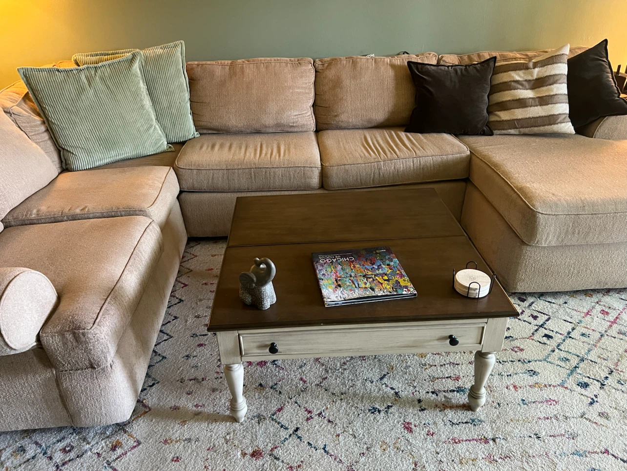 Sectional Sofa - photo 3