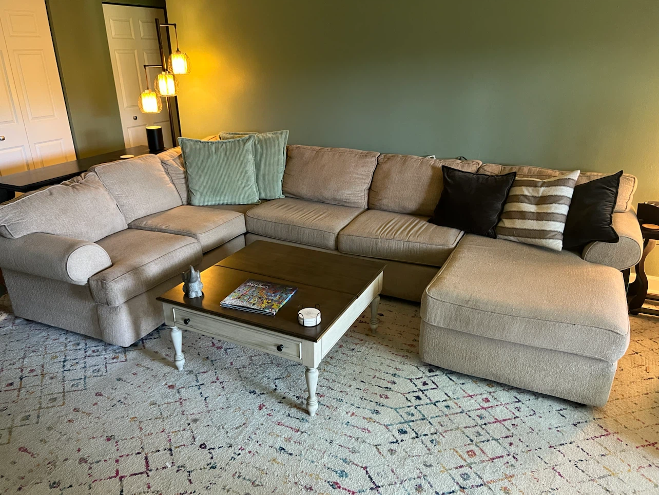 Sectional Sofa - photo 4