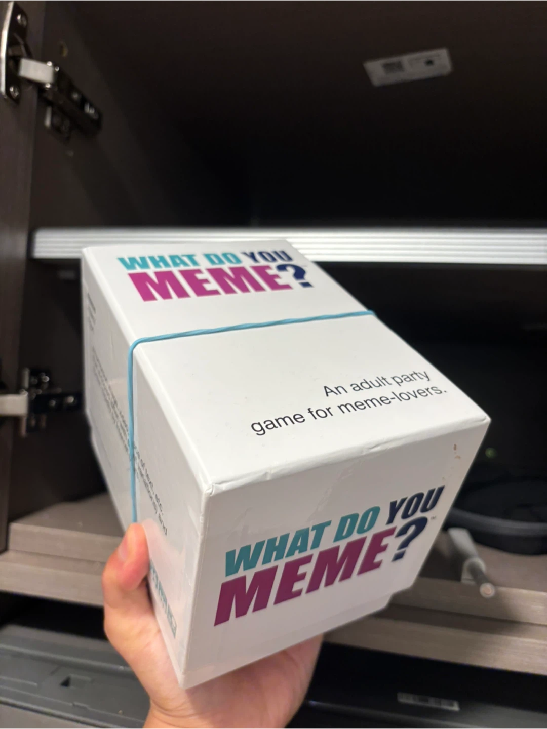 What Do You Meme? Party Game - photo 2