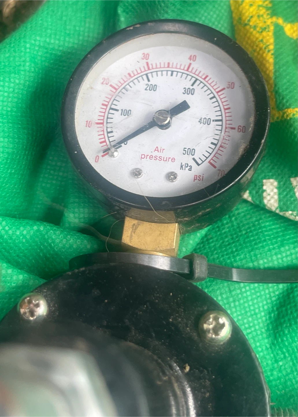 Air Pressure Regulator Gauge - photo 3