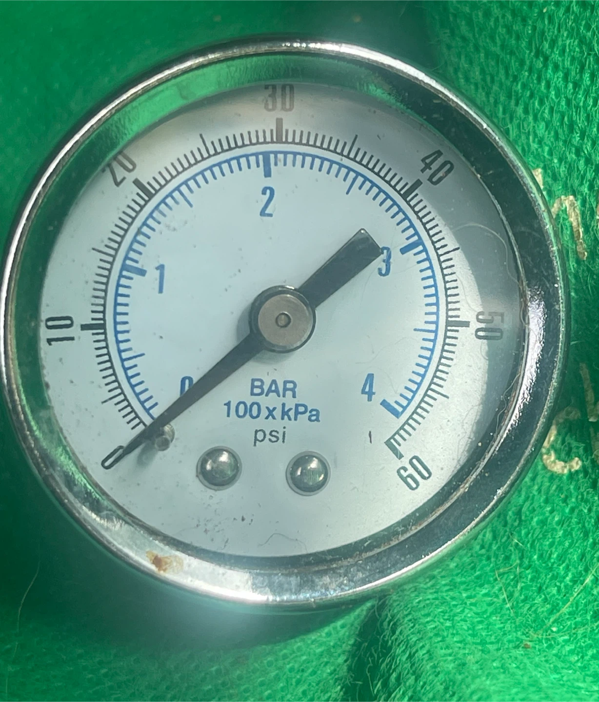 Air Pressure Regulator Gauge - photo 4