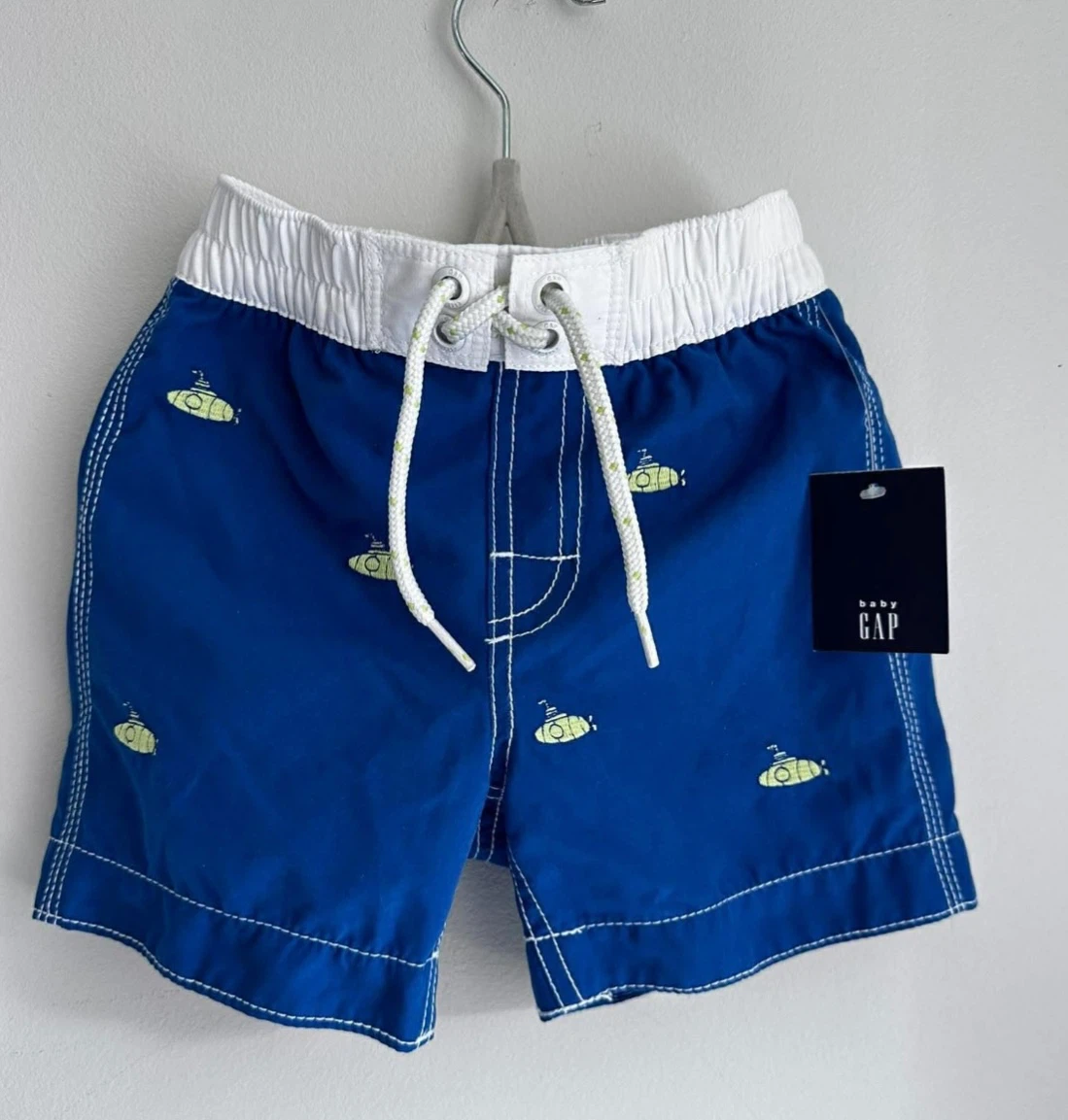 Baby Gap Swim Trunks
