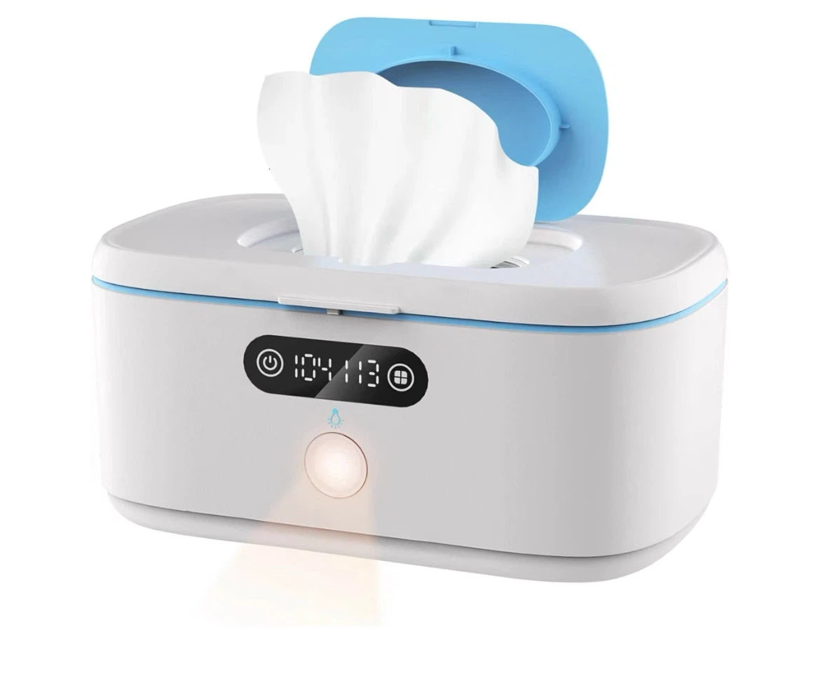 Bellababy Wipe Warmer with Night Light