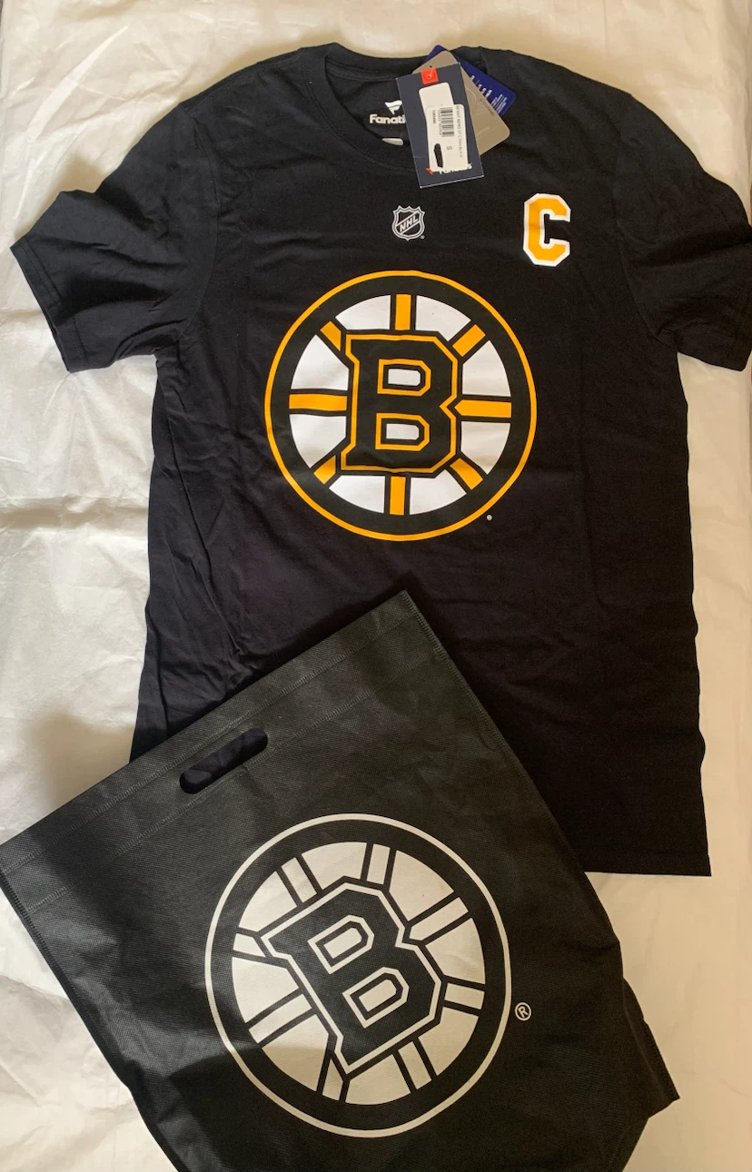 Fanatics Boston Bruins NHL Hockey T-Shirt