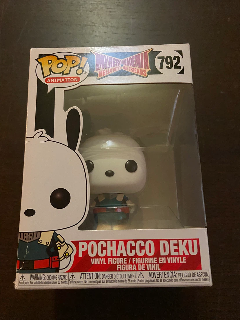 Funko Pop Pochacco Deku