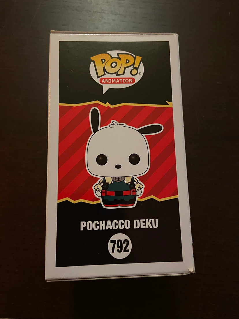 Funko Pop Pochacco Deku - photo 4