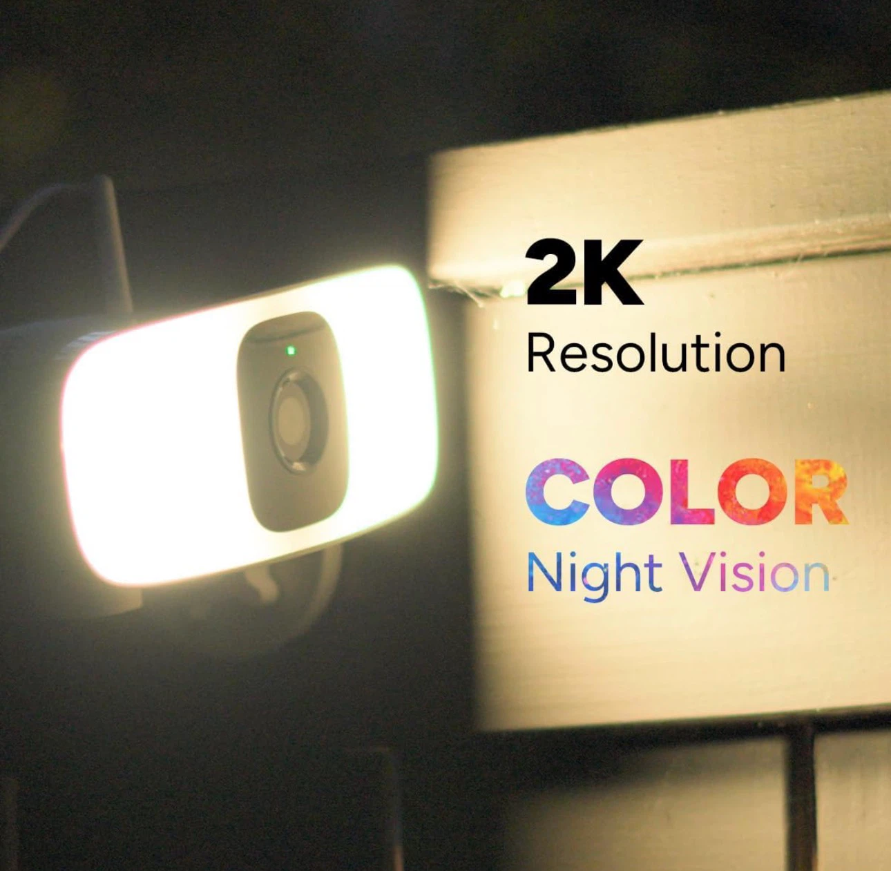 (READ FIRST!) Lorex 2K Floodlight Wi-Fi - photo 4