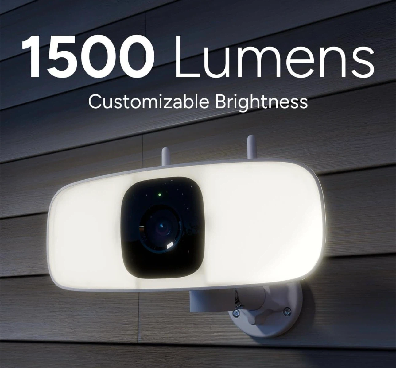 (READ FIRST!) Lorex 2K Floodlight Wi-Fi - photo 5
