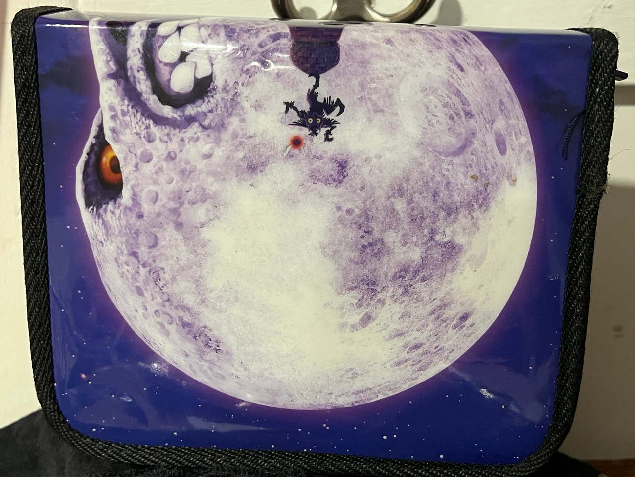 Legend of Zelda Majora's Mask 3D - 3DS handheld Case - photo 4