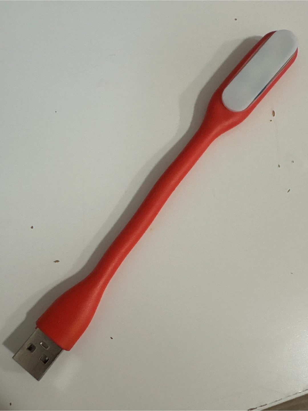 Red USB LED Light