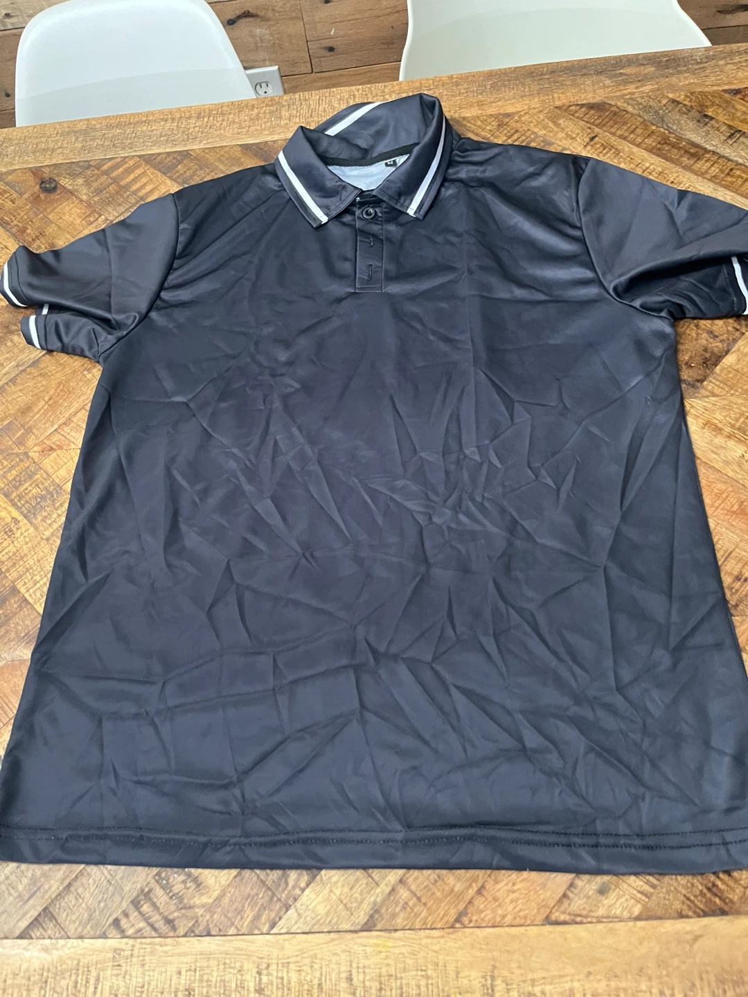 Assorted men's short sleeve polo shirts - photo 3