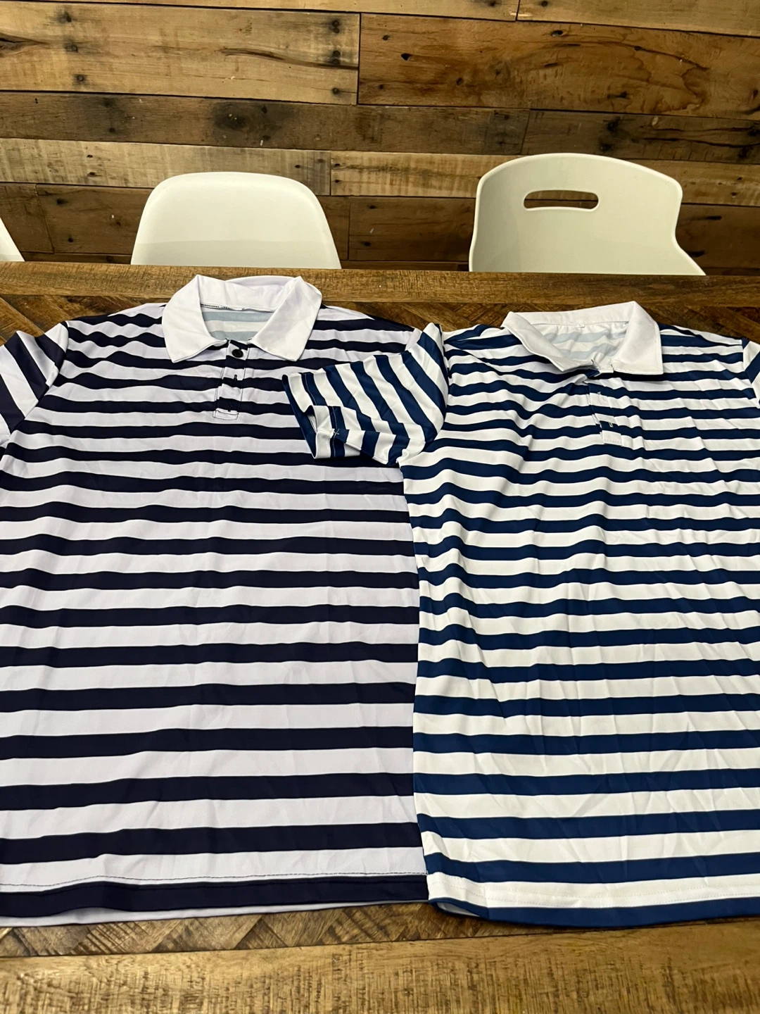 Assorted men's short sleeve polo shirts - photo 5