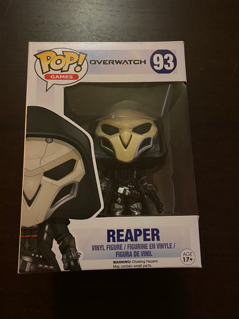 Reaper Overwatch Funko Pop