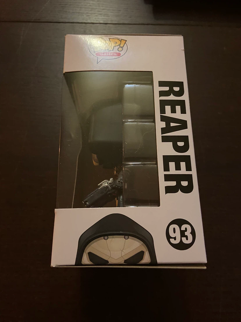 Reaper Overwatch Funko Pop - photo 2