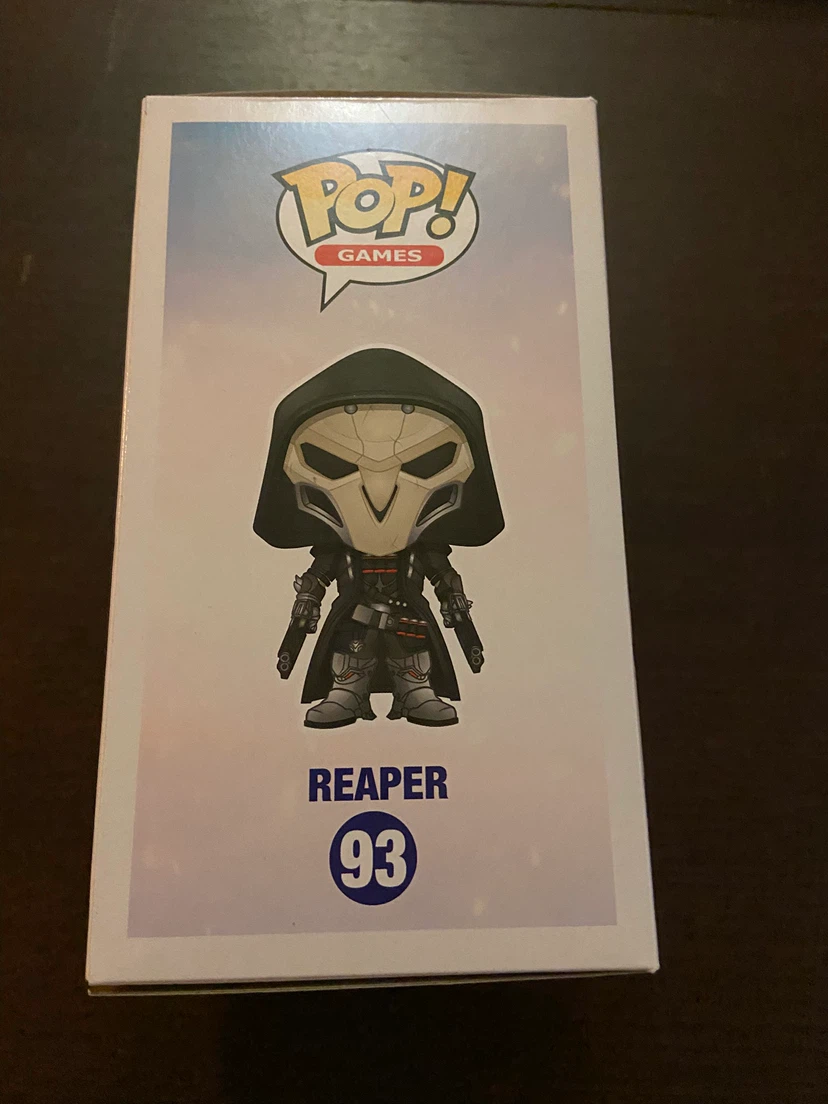 Reaper Overwatch Funko Pop - photo 4