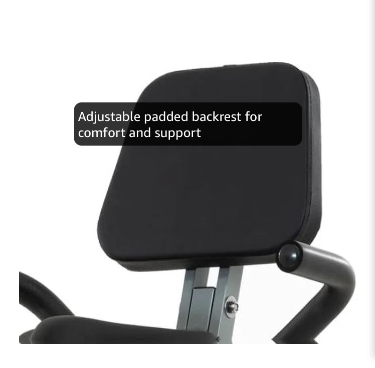 NEW IN BOX Barwing foldable indoor stationary exercise bike - photo 3