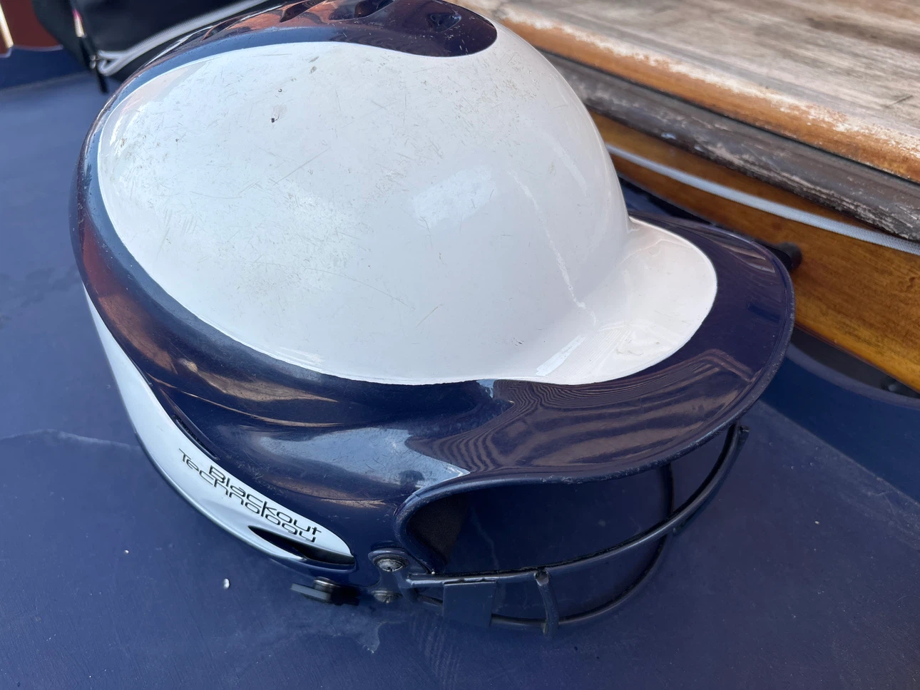 Easton Baseball Batting Helmet - photo 2