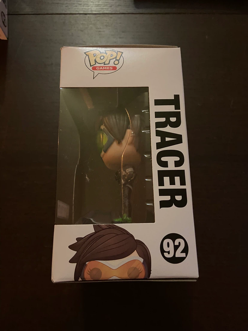 Tracer Overwatch Funko Pop - photo 2