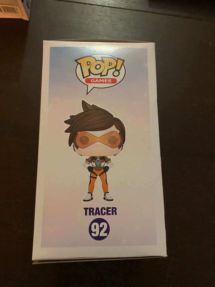 Tracer Overwatch Funko Pop - photo 4