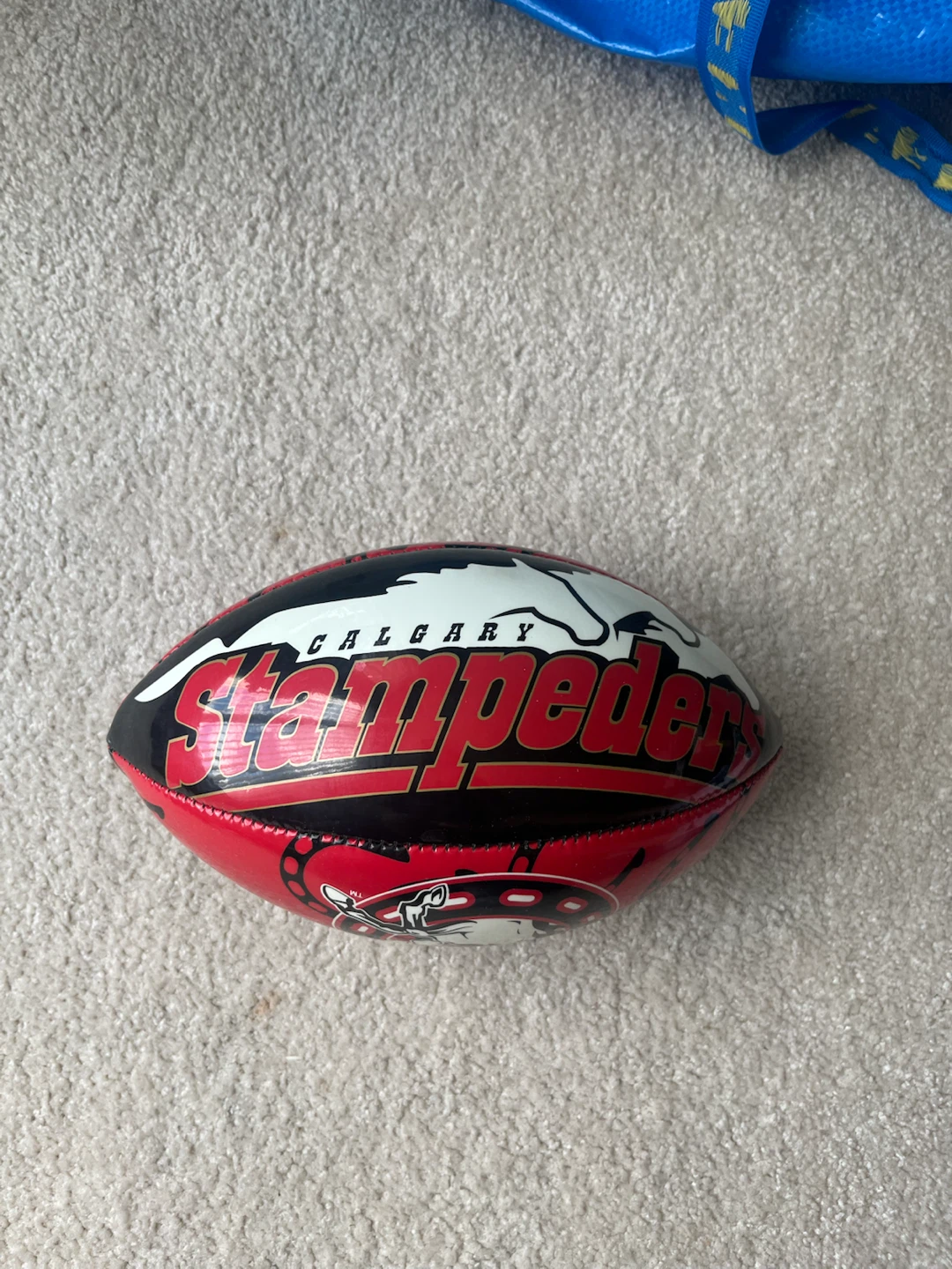 Wilson Calgary Stampeders Football - photo 2