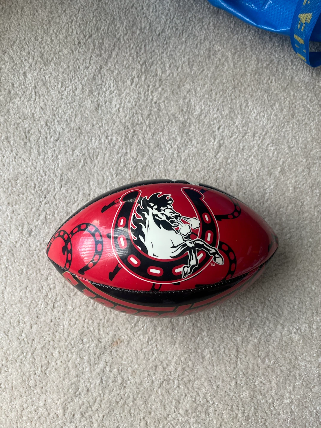 Wilson Calgary Stampeders Football - photo 3