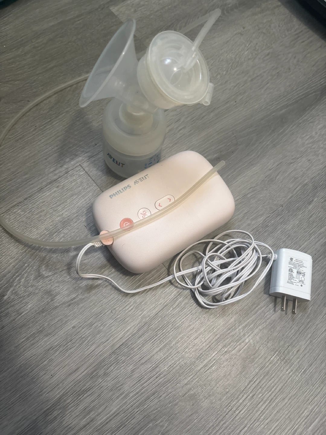 Philips Avent Electric Breast Pump with Accessories