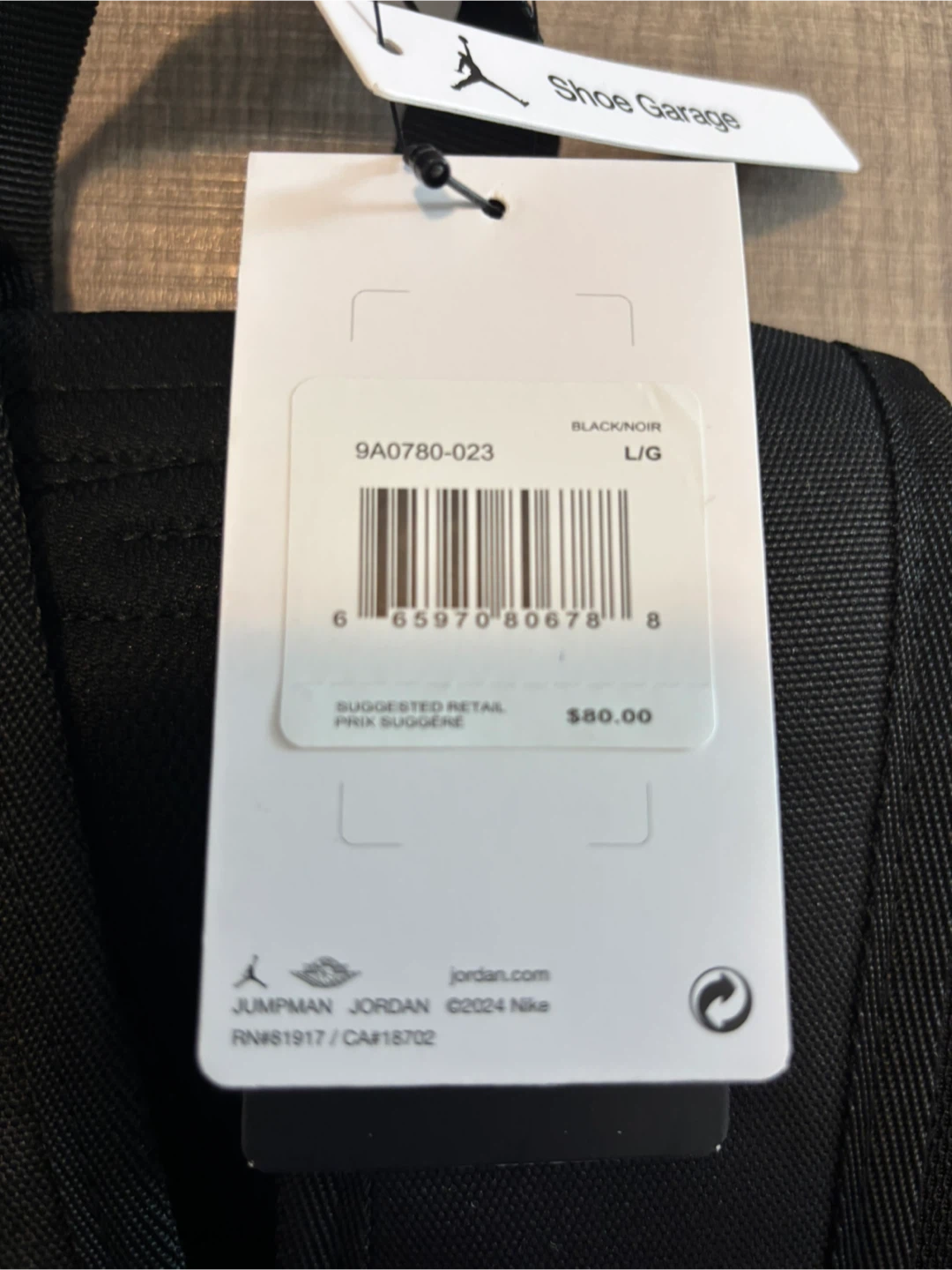 Nike Jordan Backpacks - photo 3