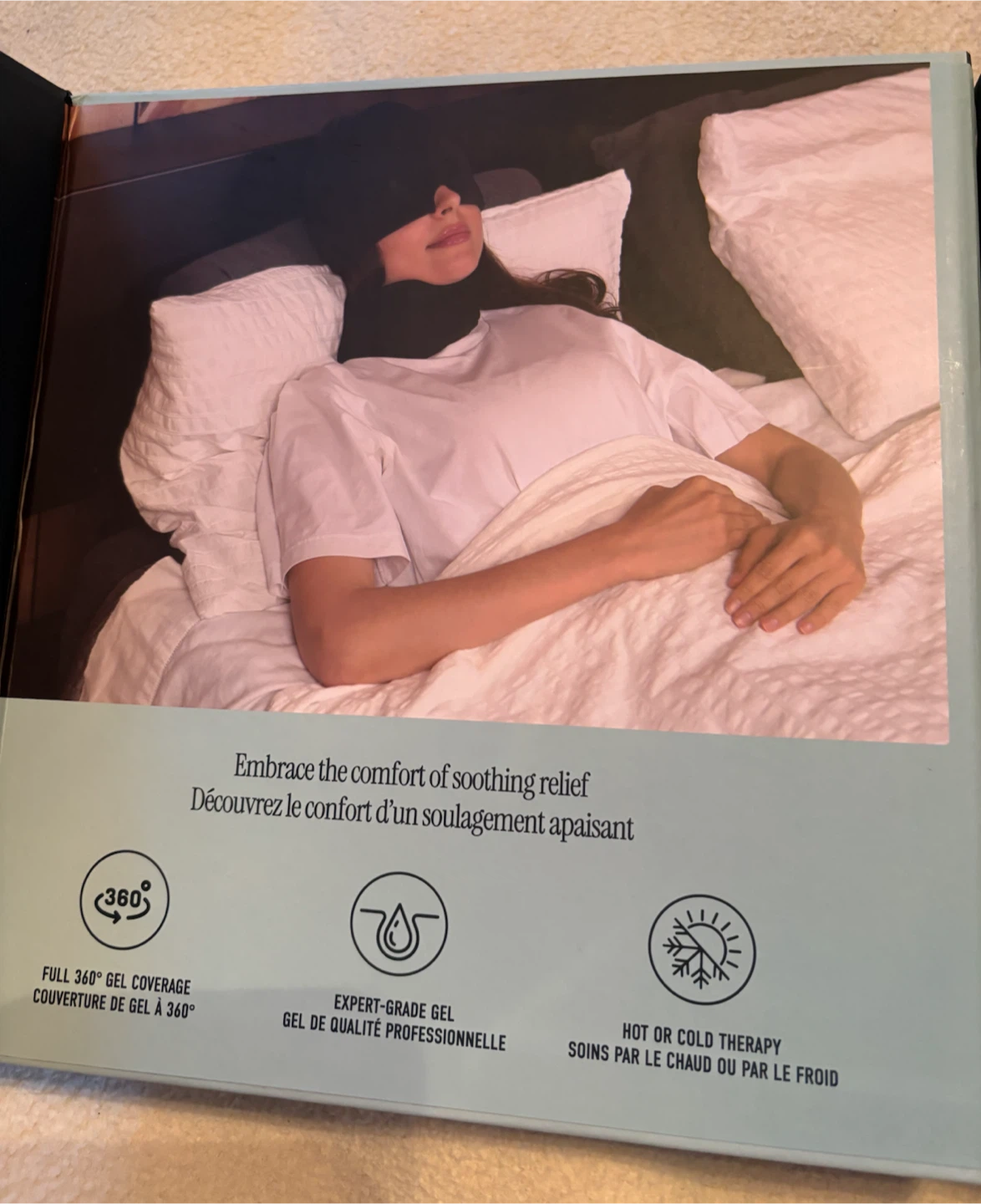 Bluzen Headache Relief Kit - photo 3